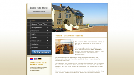 Boulevard Hotel Scheveningen