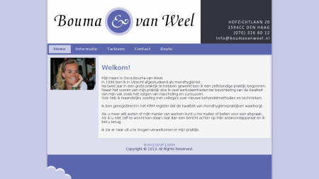 Bouma & Weel Van Mondhygiënisten