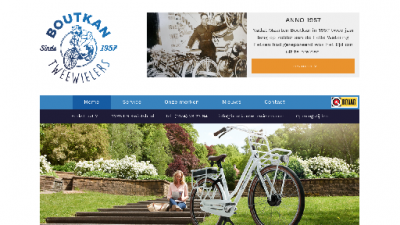 logo Boutkan Tweewielers