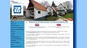 logo Wit BV Bouwbedrijf De