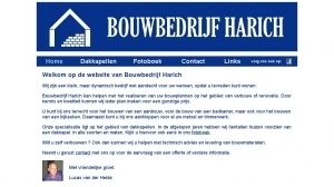 logo Harich Bouwbedrijf