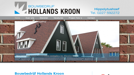 Hollands Kroon Bouwbedrijf