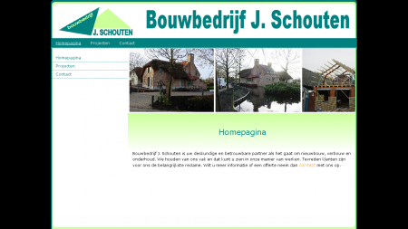 Schouten Bouwbedrijf J