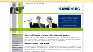 logo Kamphuis Bouwbedrijf