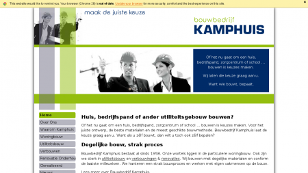 Kamphuis Bouwbedrijf