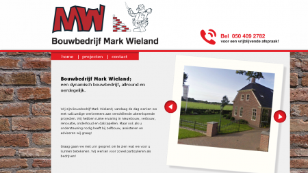 Bouwbedrijf Mark Wieland