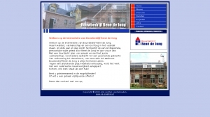 logo Bouwbedrijf Ren