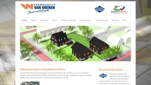 logo Bouwbedrijf van Wieren