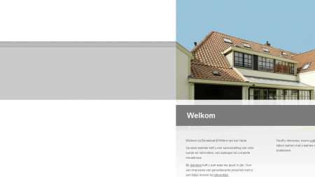 Velde aannemers W vd