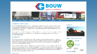 logo Bouw Logistic Services BV