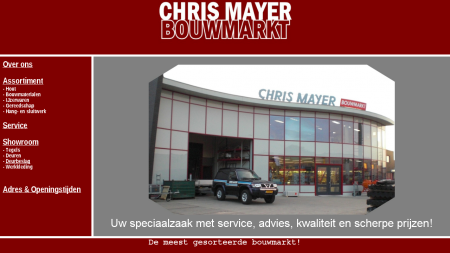 Maijer Bouwmarkt  Chr