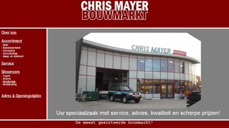 Maijer Bouwmarkt Chr