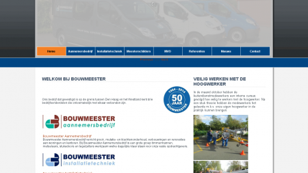 Wateringen BV Bouwmeester Aannemersbedrijf