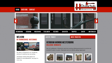Oosterhuis Bouwservice