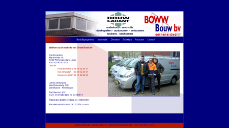 BOWW Bouw BV