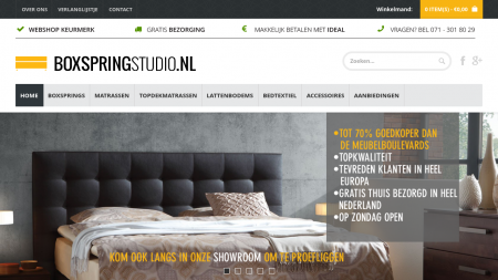 Boxspringstudio.nl