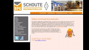logo Schoute Bouwmaterialen BV