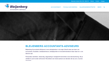 Bleijenberg Accountants -Adviseurs BV