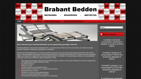 Brabant Bedden