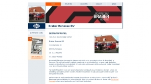 logo Braber Renesse BV Bouwbedrijf