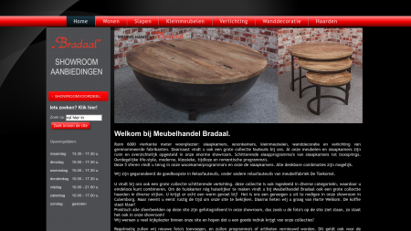 Meubeltoonzaal Bradaal BV