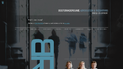 logo BootsmaDeRouwe Advocaten Familierecht & Mediation