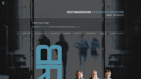 BootsmaDeRouwe Advocaten Familierecht & Mediation