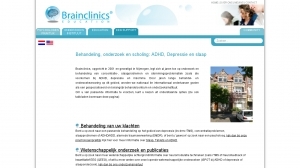 logo Brainclinics BV