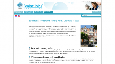 Brainclinics BV