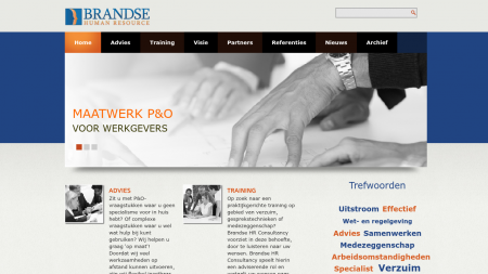 Brandse BV HR  Consultancy