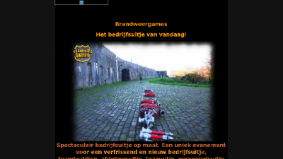 logo Brandweergames