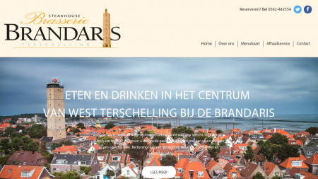 Restaurant Brasserie Brandaris