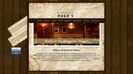 Brasserie Hugo's