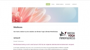 logo Breda Yoga