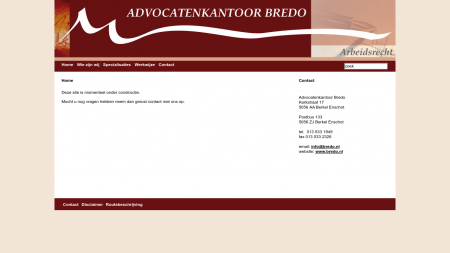 Advocatenkantoor Bredo