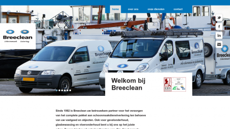 Breeclean Schoonmaak