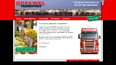 logo Breewel Transport BV