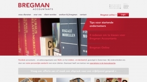 logo Bregman Accountants  BV