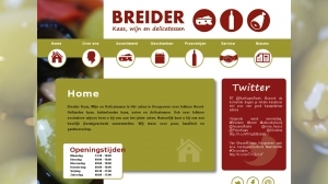 logo Breider: Kaas, Wijn en Delicatessen