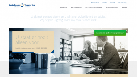 Brekelmans Van der Ven Advocaten en Mediators