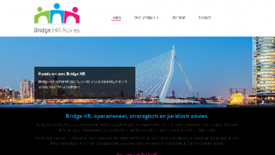 logo Bridge HR  Advies