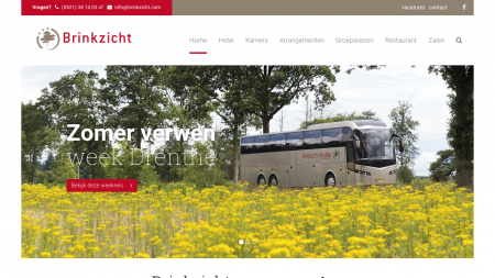Brinkzicht Hotel Restaurant