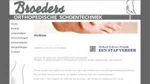 logo Broeders Orthopedische Schoentechniek