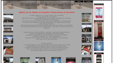 Broeders Timmerwerken W