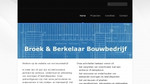 logo Broek & Berkelaar Bouwbedrijf