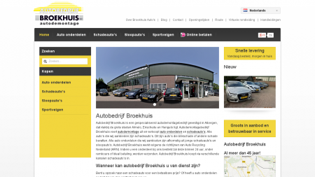 Autobedrijf Broekhuis B.V.