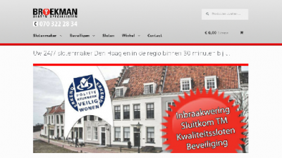 logo Broekman Sloten Specialisten