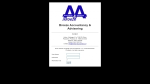 logo Broeze Accountancy & Advisering
