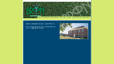 logo Bron BV Gebroeders M en W
