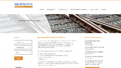 logo Bronsonn HR